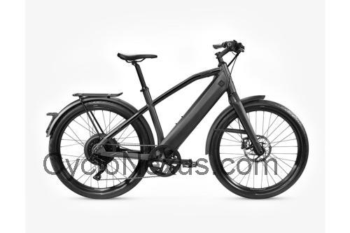 Stromer ST1 Sport recensioni e scheda tecnica